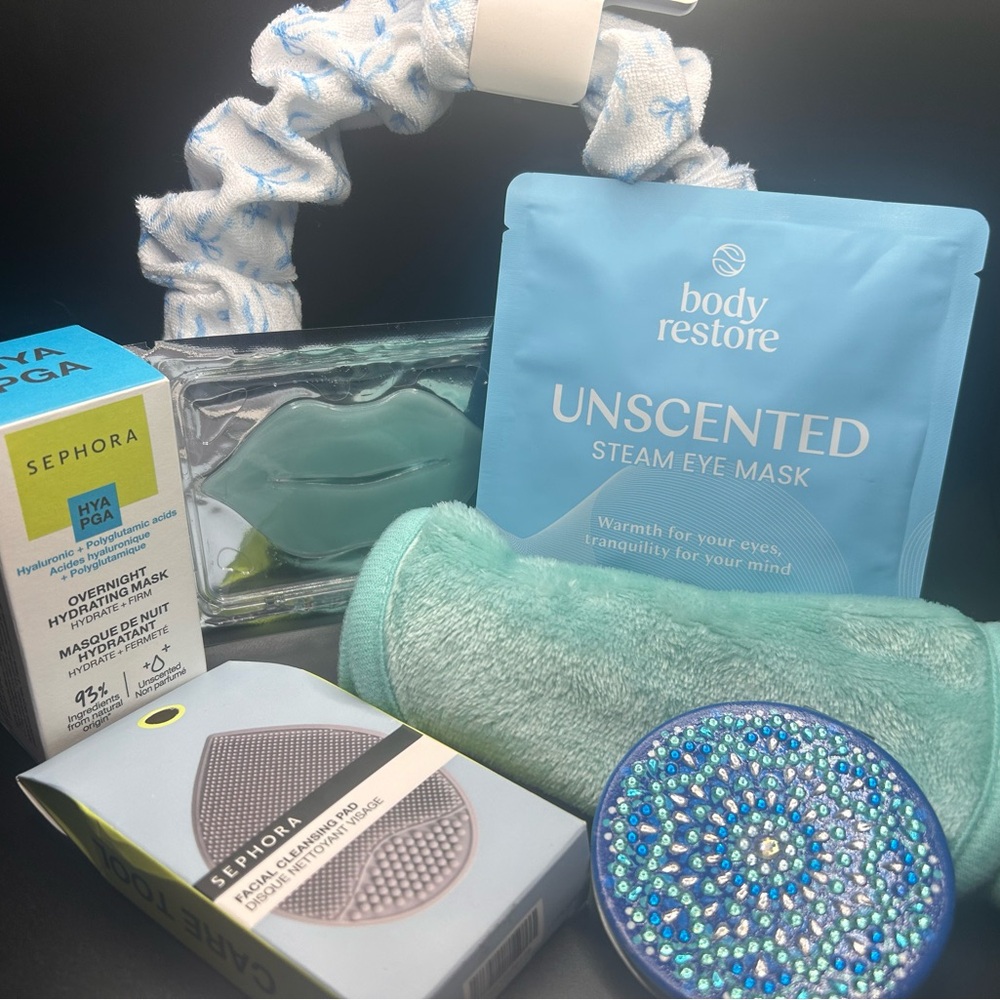 Spa Essentials‎ Set - 7 items